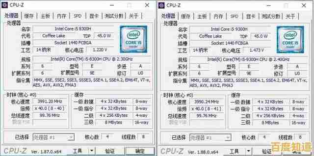 i5 9300H处理器天梯图深度解析：性能对比与选购建议