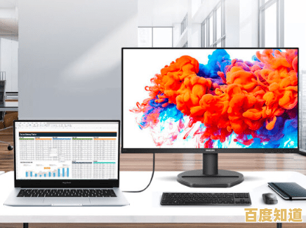 实现高效多屏办公:详解笔记本连接显示器的多种方法 实现高效多屏办公:详解笔记本连接显示器的多种方法