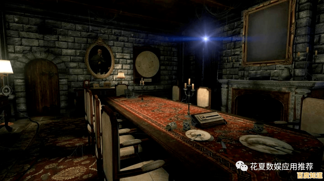 想体验心跳加速的解谜乐趣?逃离阴影》中的废弃古宅正等你探索! 想体验心跳加速的解谜乐趣?逃离阴影》中的废弃古宅正等你探索!