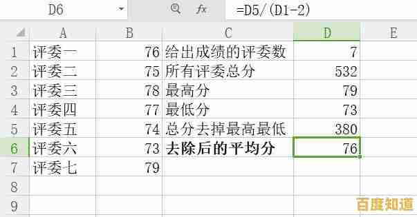 掌握Excel分数打分的核心方法，轻松处理数据评估与分析