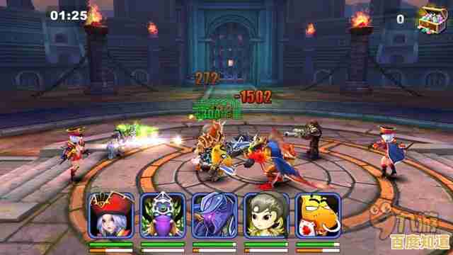 想要纵横竞技场？魔法斗士》的多角色策略对抗你试过了吗？