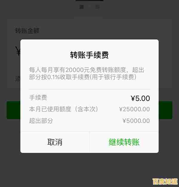 小鱼教您掌握2018微信转账限额,轻松管理个人资金往来 小鱼教您掌握2018微信转账限额,轻松管理个人资金往来