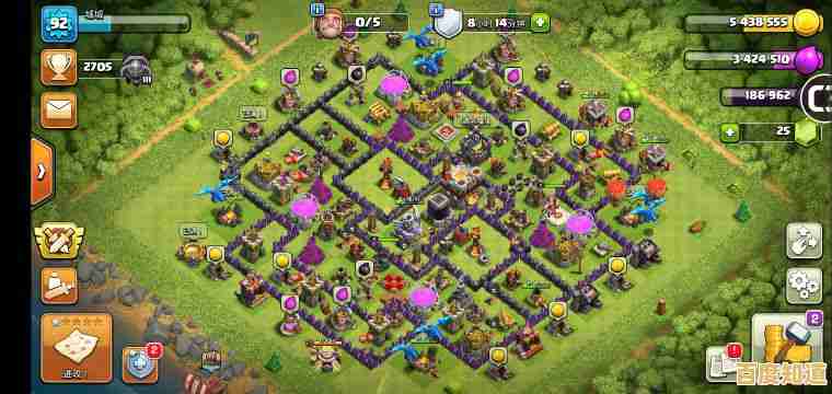 想打造最强部落却不知从何开始?部落冲突360版》教你轻松制胜! 想打造最强部落却不知从何开始?部落冲突360版》教你轻松制胜!