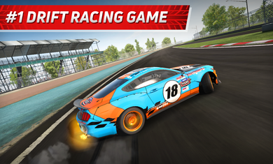 想要体验极致的漂移快感？快来试试CarX漂移赛车3测试版吧！