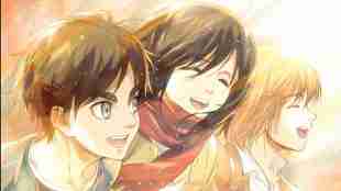 喜欢《进击的巨人》原著？那《进击的巨人Brave Order》的回合制挑战怎能错过？