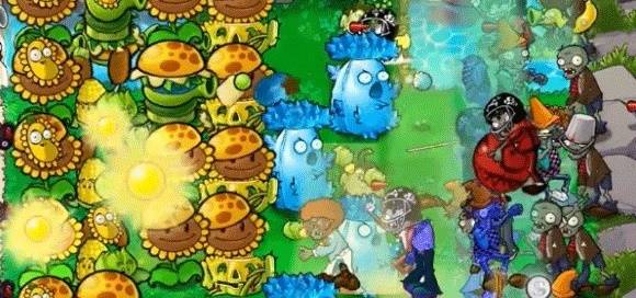 还在玩原版植物大战僵尸?PVZ杂交版带给你全新策略体验! 还在玩原版植物大战僵尸?PVZ杂交版带给你全新策略体验!