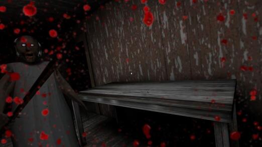 还在找惊悚解谜游戏？恐怖奶奶3中文版支持联机，不来试试？