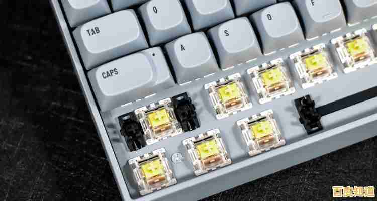 探索键盘静音之谜：各类轴体噪音对比与推荐