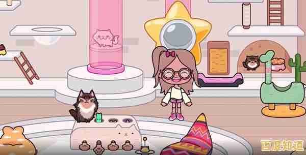 厌倦了单调的游戏内容?米加小镇世界完整版》更新三层别墅,不来体验吗? 厌倦了单调的游戏内容?米加小镇世界完整版》更新三层别墅,不来体验吗?