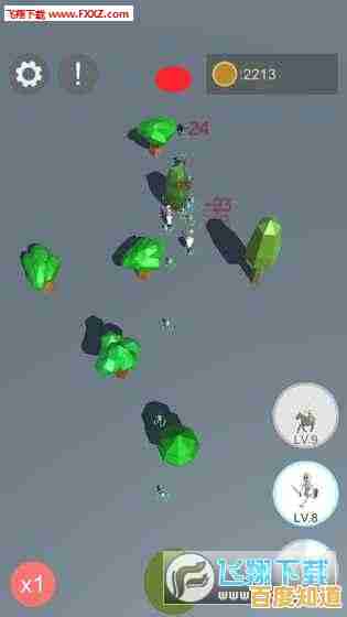 还在寻找轻松有趣的塔防游戏？孤山远征》让你一人挑战神秘大陆！