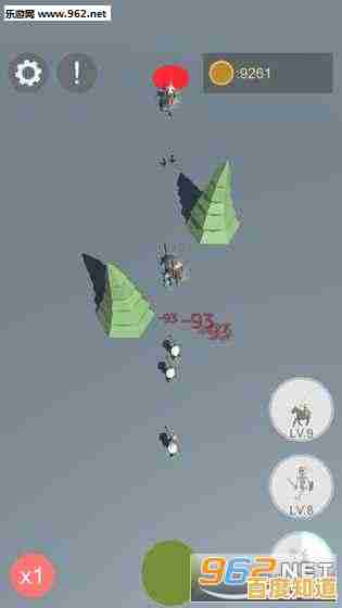 还在寻找轻松有趣的塔防游戏？孤山远征》让你一人挑战神秘大陆！