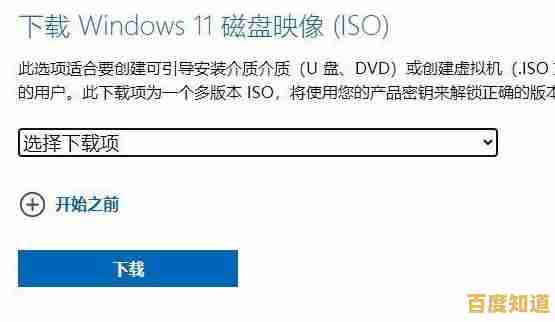 手把手教你制作Win11安装镜像：从零开始打造专属系统启动盘