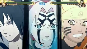 还在找还原火影技能的游戏？像素火影全人物青年斑了解下？