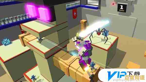 想体验刺激的机器人对战?机器人大乱斗手机版》等你来挑战! 想体验刺激的机器人对战?机器人大乱斗手机版》等你来挑战!