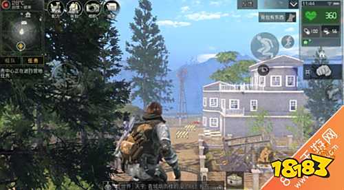 渴望亲手打造安全家园?沙盒世界生存记》满足你的建造与战斗梦想! 渴望亲手打造安全家园?沙盒世界生存记》满足你的建造与战斗梦想!