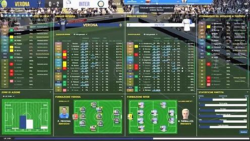 想体验真实足球经理的乐趣？足球经理2025汉化版》等你来挑战！