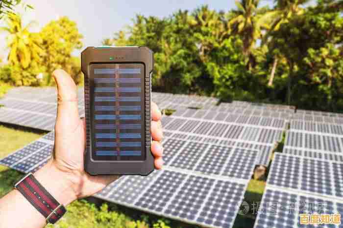 太阳能手机：利用自然光能，实现持久通信与环保共生