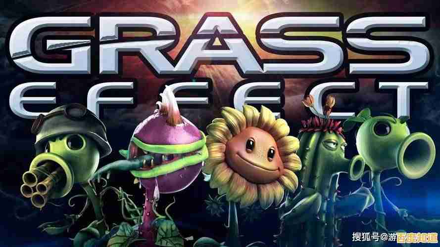 还在找新颖的卡通风格游戏？嘴馋植物(Nom Plant)带你体验独特的吞噬乐趣！