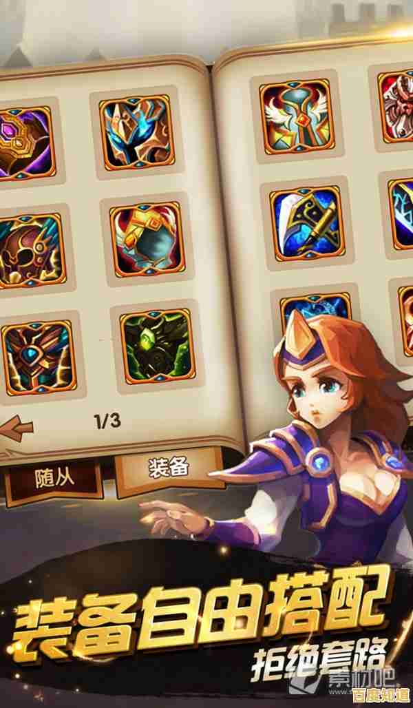 装备自由收集，技能无限组合，逆行英雄》你真的不心动？