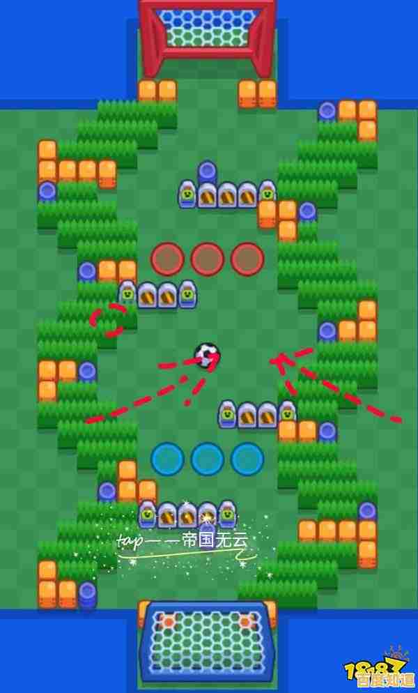 指尖微操就能畅快对战?荒野乱斗国服版》的海量地图你挑战过几个? 指尖微操就能畅快对战?荒野乱斗国服版》的海量地图你挑战过几个?