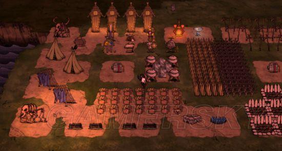 解锁所有角色和资源?饥荒全人物版》让你轻松建造无敌基地! 解锁所有角色和资源?饥荒全人物版》让你轻松建造无敌基地!