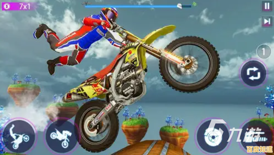 还在寻找能改装爱车的竞速游戏?越野摩托挑战》满足你的驾驶幻想! 还在寻找能改装爱车的竞速游戏?越野摩托挑战》满足你的驾驶幻想!