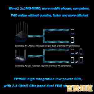 TP路由器:高速稳定网络连接的智能选择 TP路由器:高速稳定网络连接的智能选择