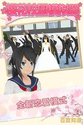 想要体验青春校园生活？樱花校园模拟器中文版》满足你的所有幻想！