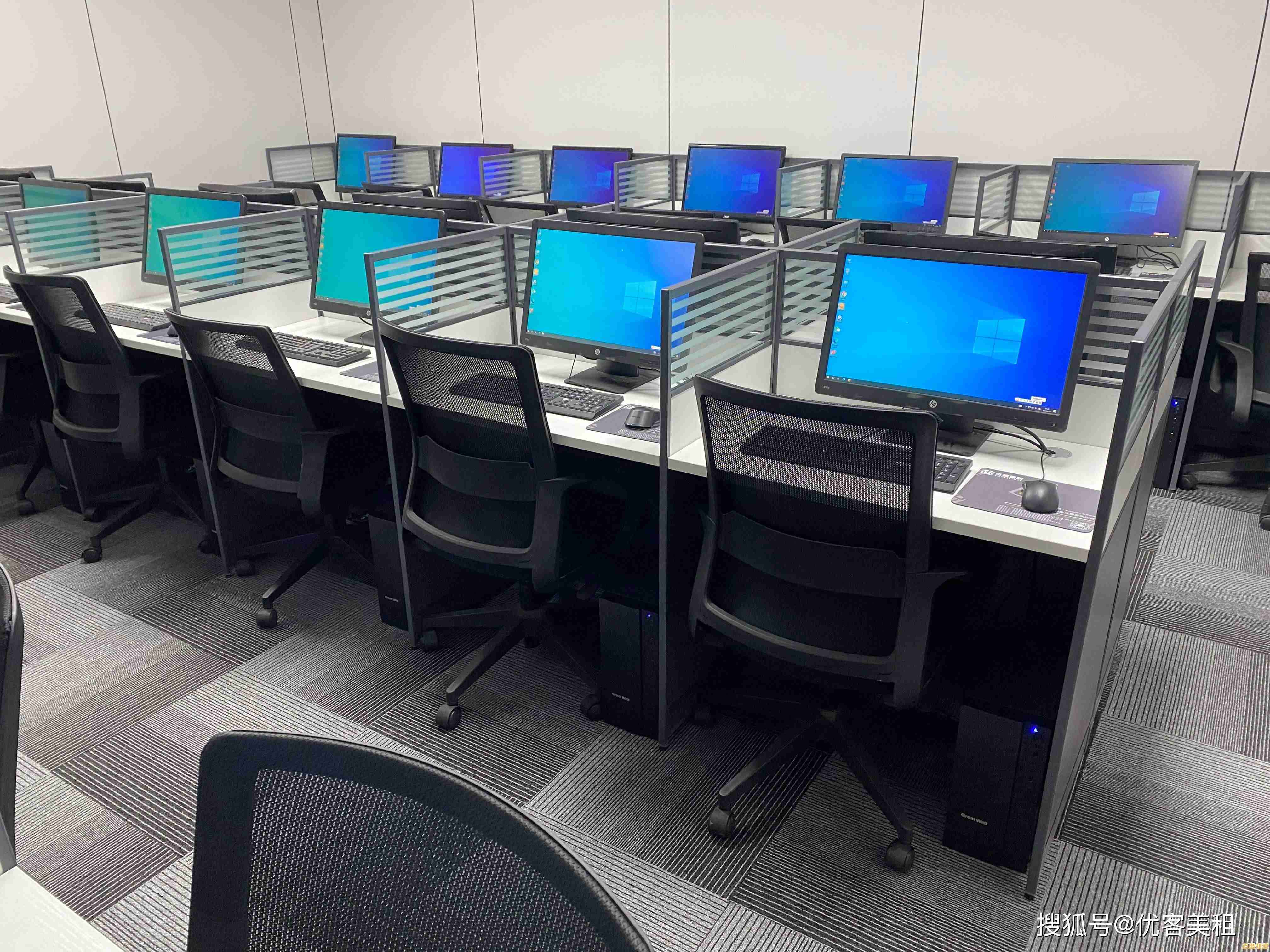 精选高性能电脑设备租赁，灵活方案助力企业高效办公运营