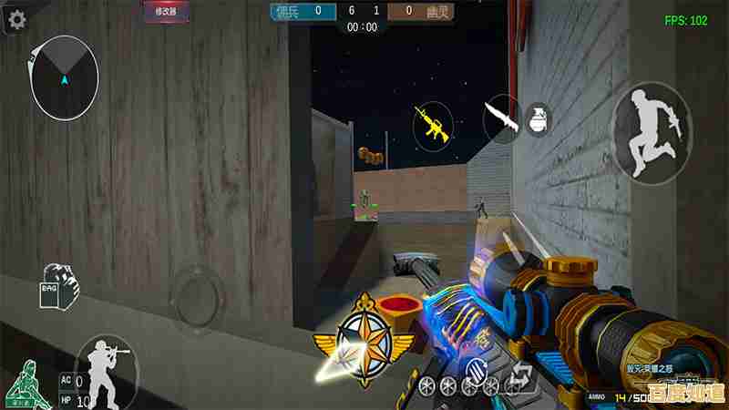 还在寻找角色丰富的射击手游？GZ穿越火线不试试吗？