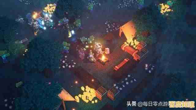 厌倦了单一玩法？我的世界地下城手机版》多样化的任务和装备系统难道不让你心动？