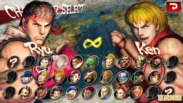 多角色连招随心玩?街霸4安卓版》手机专属优化岂能错过? 多角色连招随心玩?街霸4安卓版》手机专属优化岂能错过?