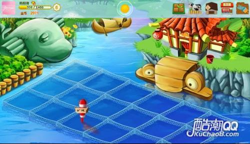 想收集稀有鱼类解锁新渔场？欢乐钓鱼大师国际服》等你来挑战！