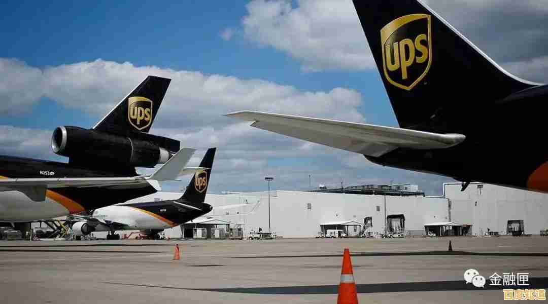 揭秘UPS:从包裹配送至供应链解决方案的全面介绍 揭秘UPS:从包裹配送至供应链解决方案的全面介绍