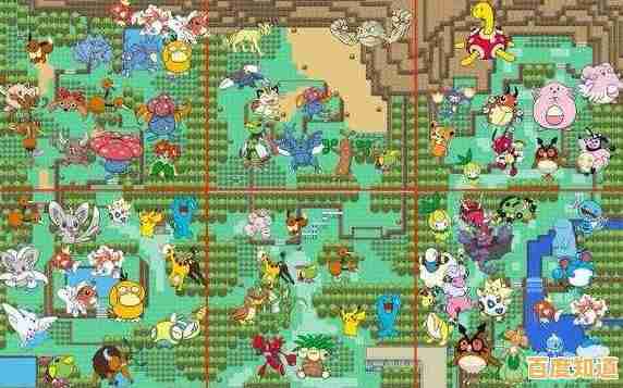 还在寻找能捕捉、培育精灵的手游？口袋妖怪梦的光点》不就是你的理想之选吗？