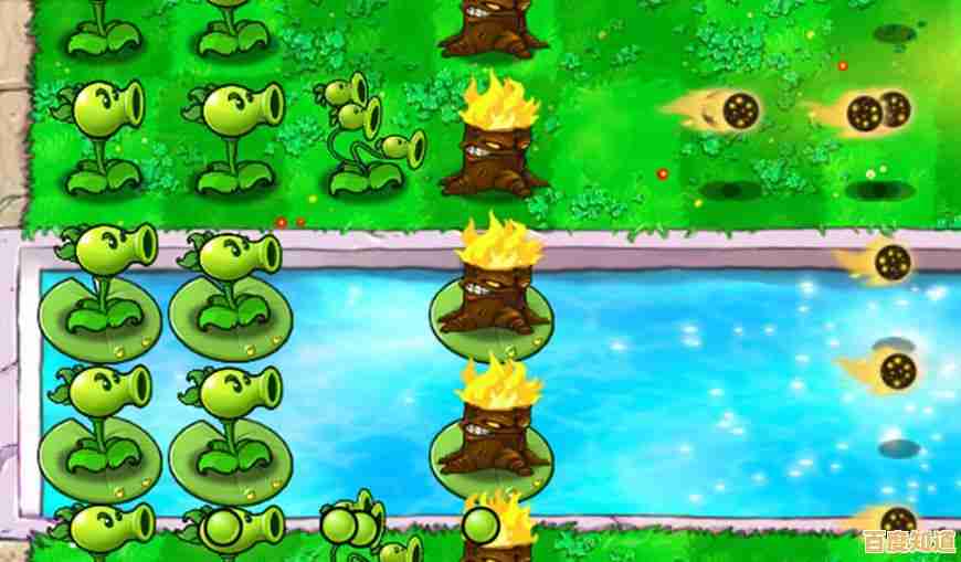 解锁新玩法有多爽？植物大战僵尸无敌版》丰富关卡来袭，你的战术能通关吗？