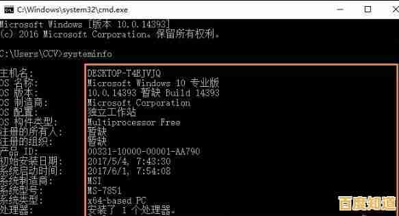 如何查看电脑配置？详细指南带你快速获取系统信息