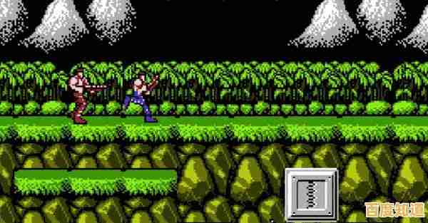 想重温经典？魂斗罗30条命S弹版FC移植手游让你一键解锁秘籍爽快通关！