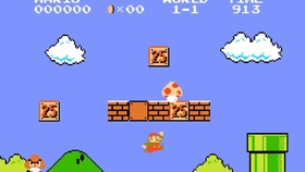 谁说经典已成回忆？超级玛丽》在小霸王游戏模拟器等你挑战！