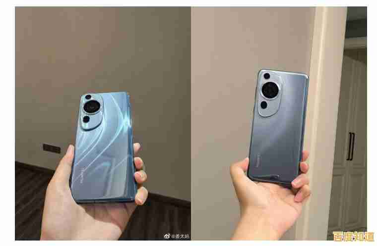 华为P60手机2025年价格走势与高清实拍图全面解析