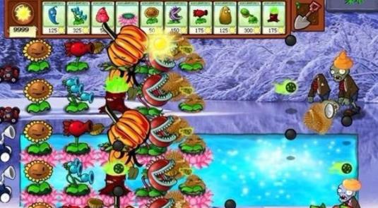 多人对战+快节奏射击,植物大战僵尸射击版》还不快来玩? 多人对战+快节奏射击,植物大战僵尸射击版》还不快来玩?