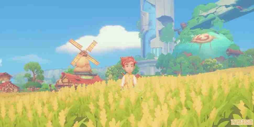 想体验农场主的穿越冒险？波西亚时光》不容错过！