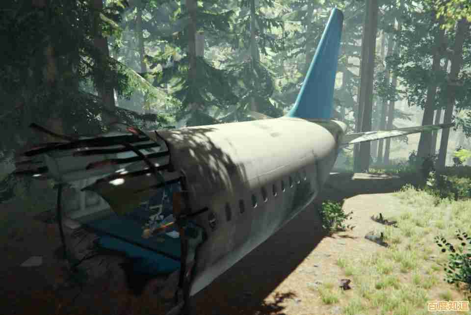 想在荒岛体验绝地求生?试试《空闲飞机坠毁生存(Isle Builder)吧! 想在荒岛体验绝地求生?试试《空闲飞机坠毁生存(Isle Builder)吧!