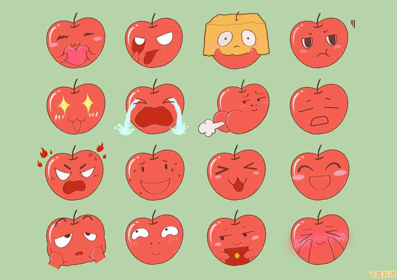 苹果表情:开启一段充满欢笑与自然魅力的果园之旅! 苹果表情:开启一段充满欢笑与自然魅力的果园之旅!