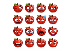 苹果表情:开启一段充满欢笑与自然魅力的果园之旅! 苹果表情:开启一段充满欢笑与自然魅力的果园之旅!