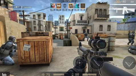 哪种射击游戏能让你热血沸腾？对峙2正版》多重模式一玩就上瘾！