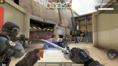 哪种射击游戏能让你热血沸腾？对峙2正版》多重模式一玩就上瘾！