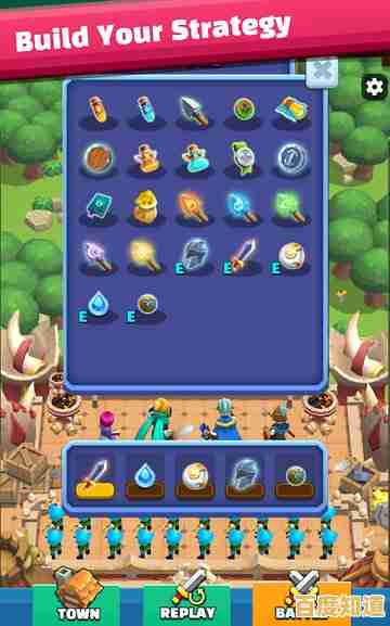 想在《狂野城堡塔防王国统治(Wild Castle)中统御战场?快来挑战你的策略极限吧! 想在《狂野城堡塔防王国统治(Wild Castle)中统御战场?快来挑战你的策略极限吧!