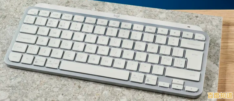 轻巧无线键盘助力移动办公，提升效率随时随地