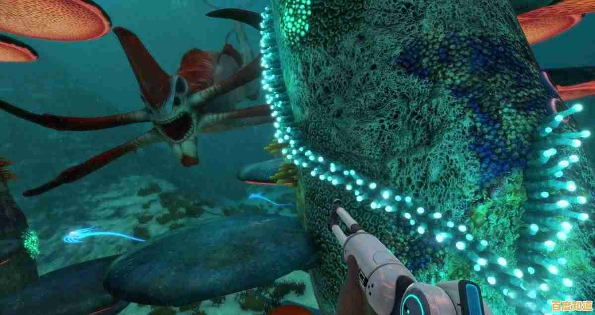 生存挑战无处不在，骨海迷航》真的能满足你的所有幻想吗？